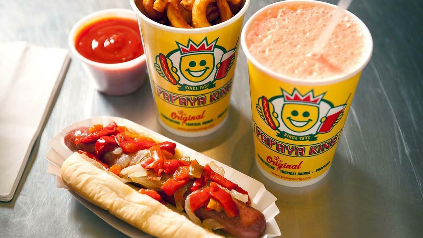 The iconic Papaya King has reopened on the Upper East Side!