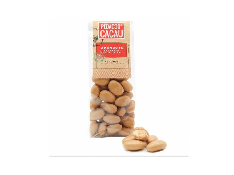 Pedaços de Cacau