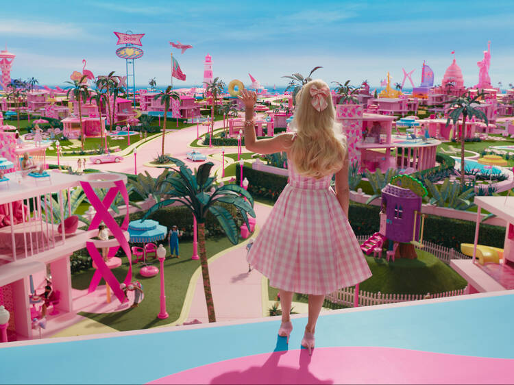 The new ‘Barbie’ movie posters have just dropped and Twitter is ‘literally combusting’