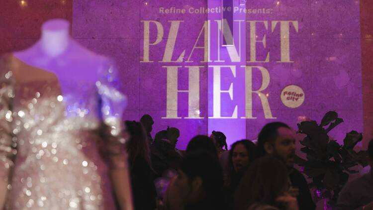 Planet her