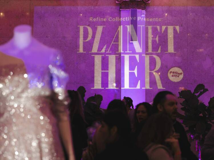 Women-owned businesses come together for Planet HER