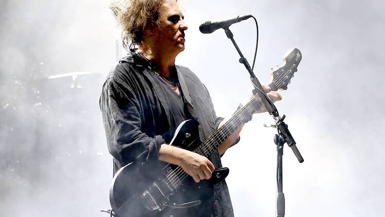 The Cure vendrá a México para promocionar su disco Songs of a Lost World