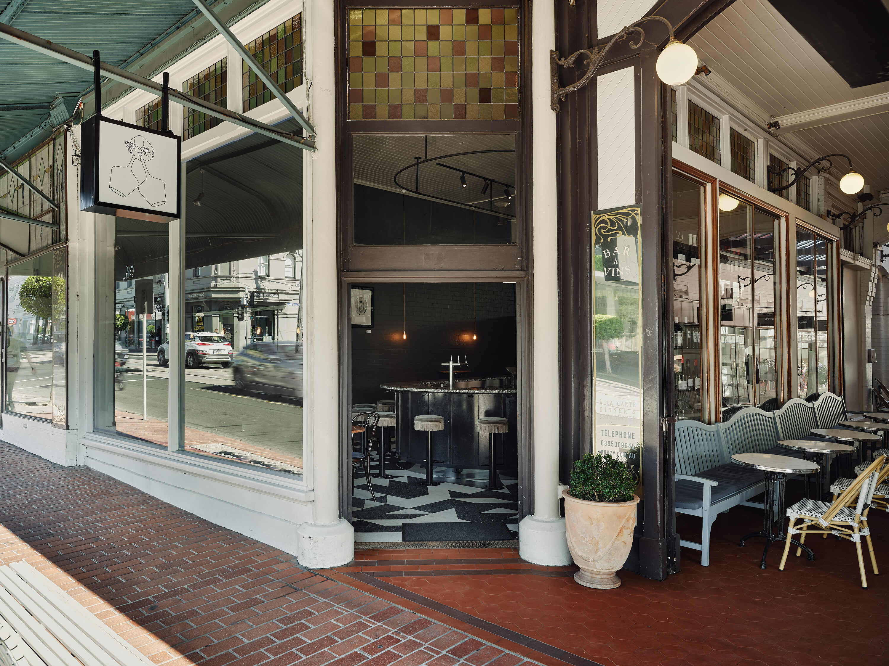 Euroinspired wine bar By The Glass has opened in Armadale