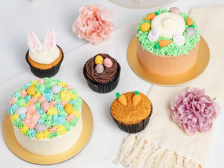 The best cake shops in Singapore
