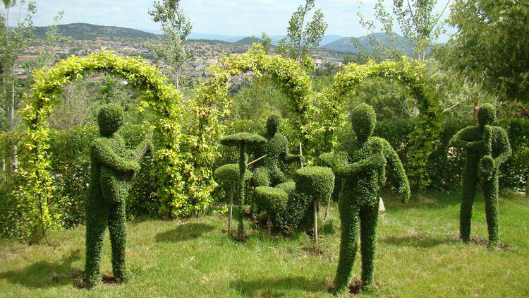 El Bosque Encantado