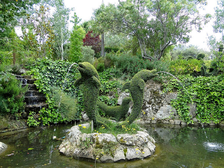 El Bosque Encantado de Tim Burton El Bosque Encantado de Tim Burton