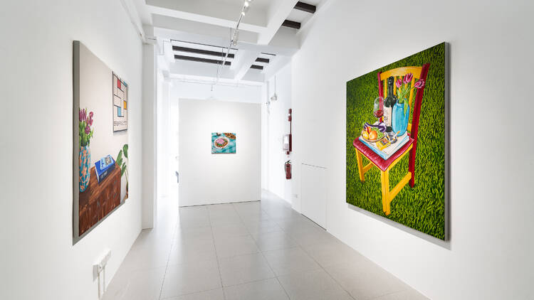 The best art exhibitions in Singapore