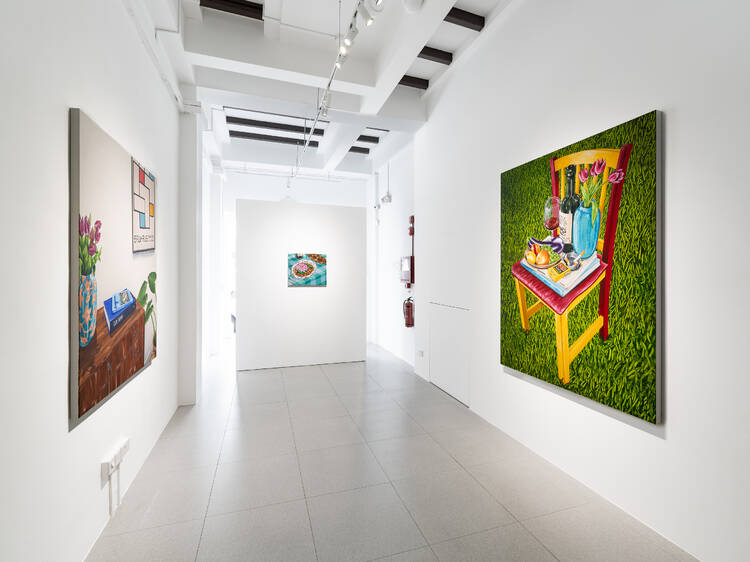 The best art exhibitions in Singapore