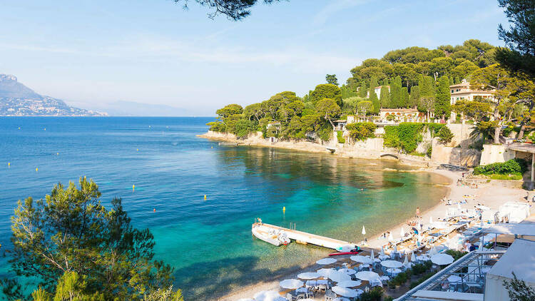 Paloma Beach in France