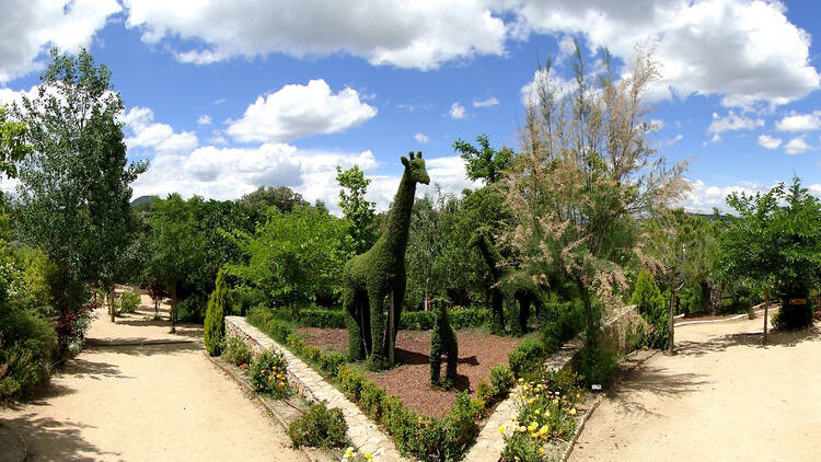 El Bosque Encantado