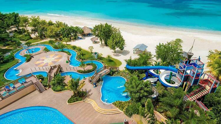 Beaches Negril Resort and Spa