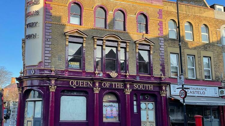 Queen of the South Tulse Hill