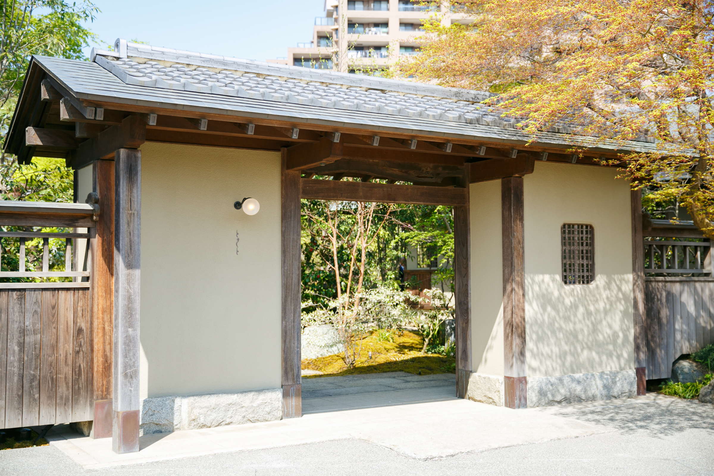 オーベルジュときと