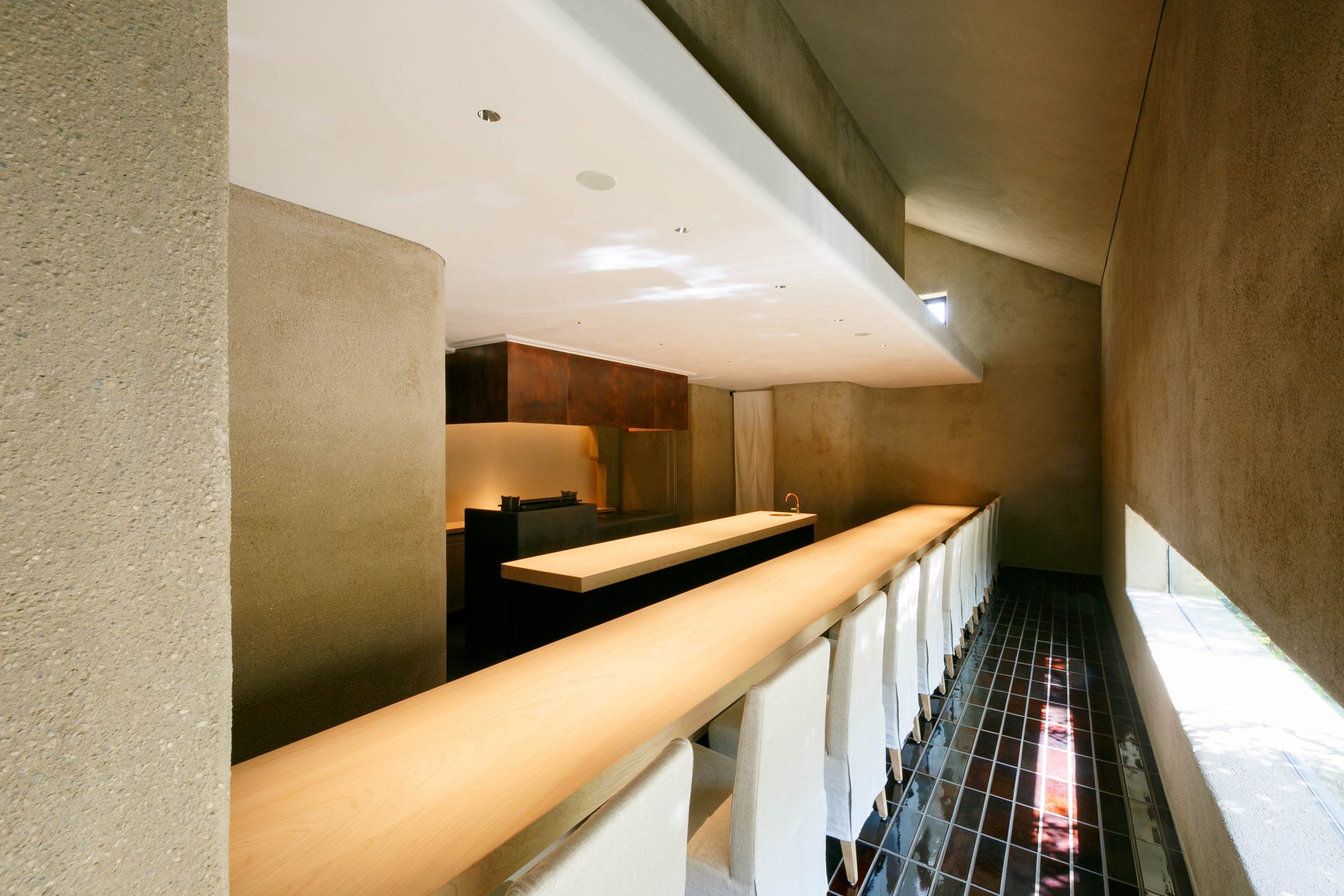 オーベルジュときと