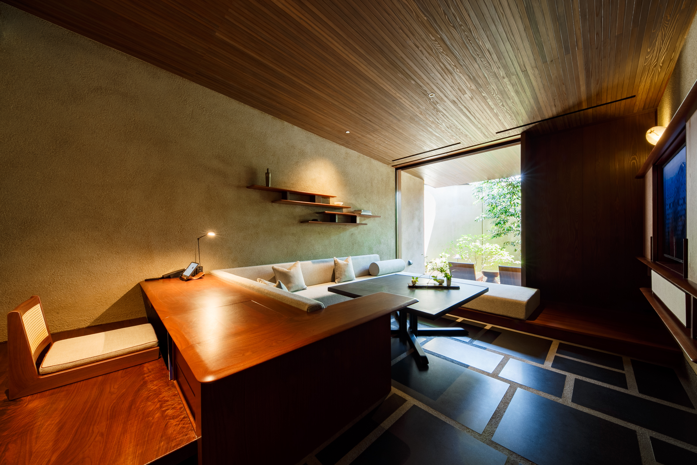 オーベルジュときと