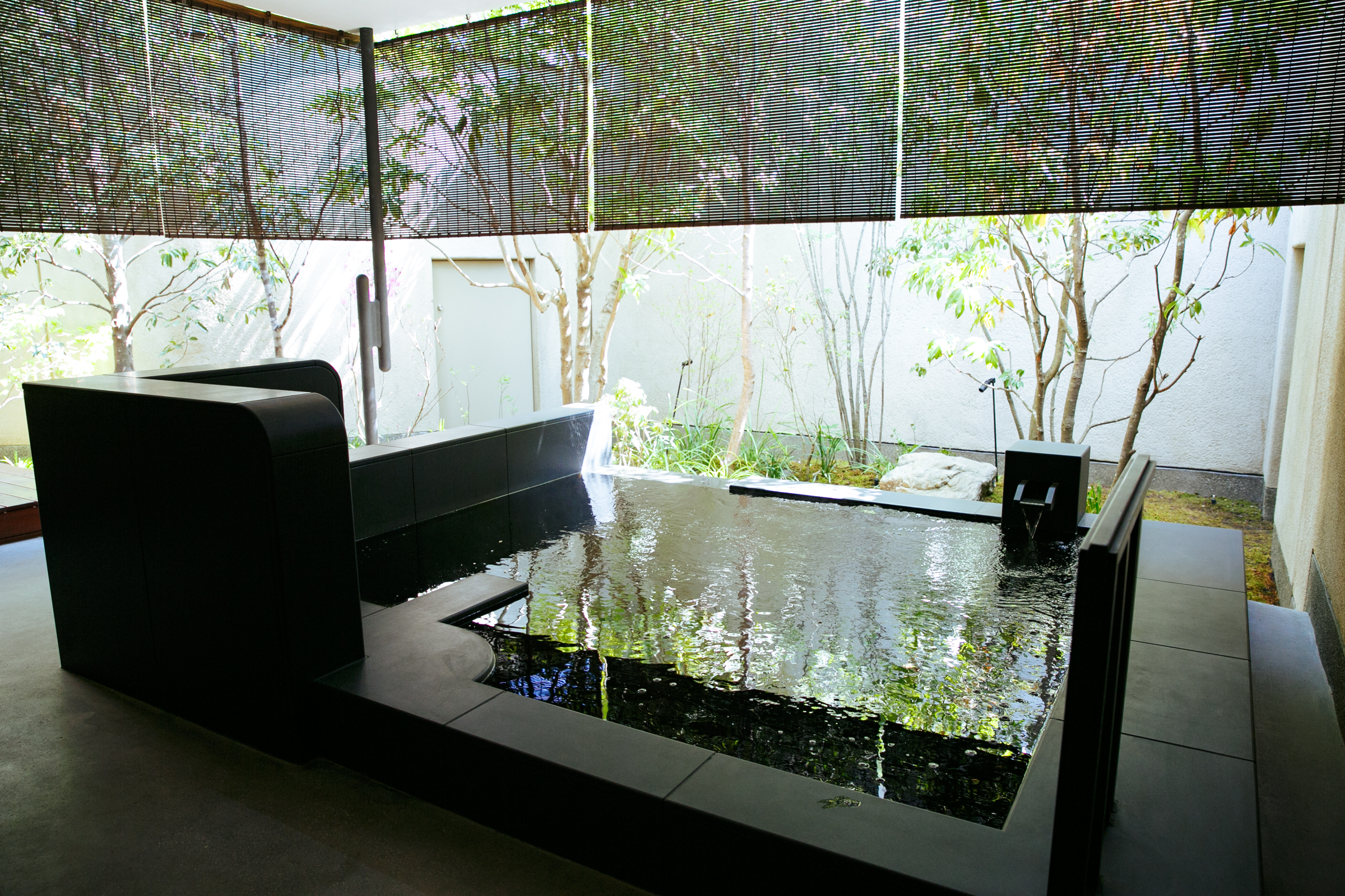 オーベルジュときと