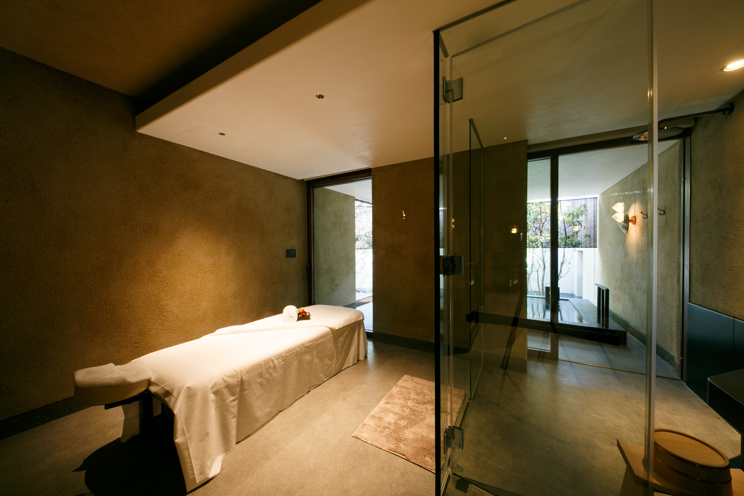 オーベルジュときと