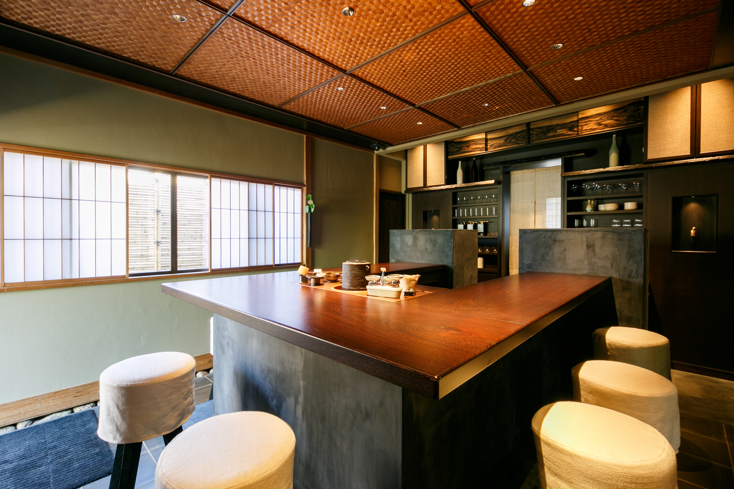 オーベルジュときと