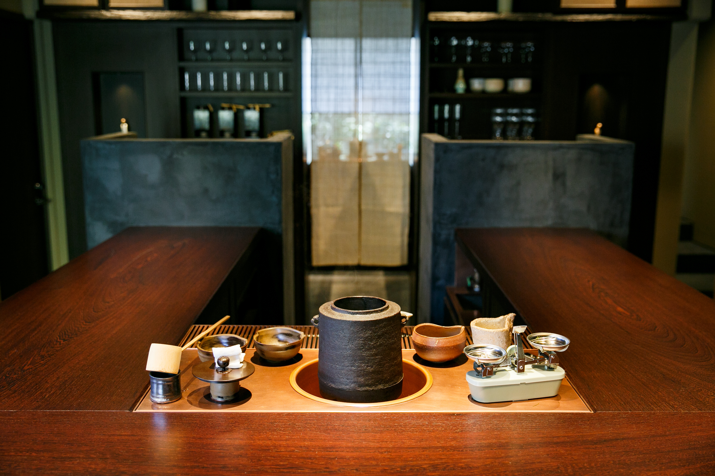 オーベルジュときと