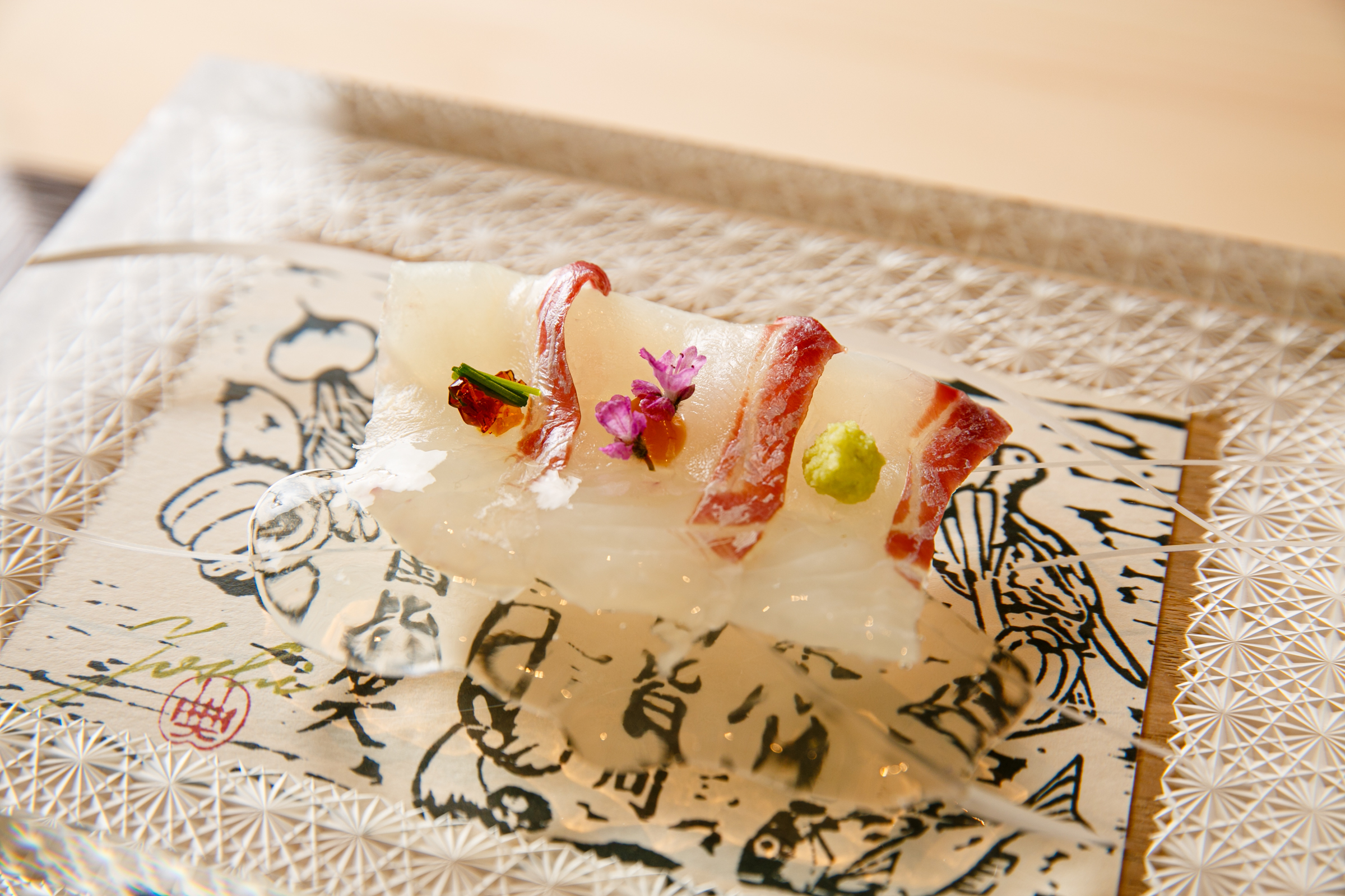 オーベルジュときと