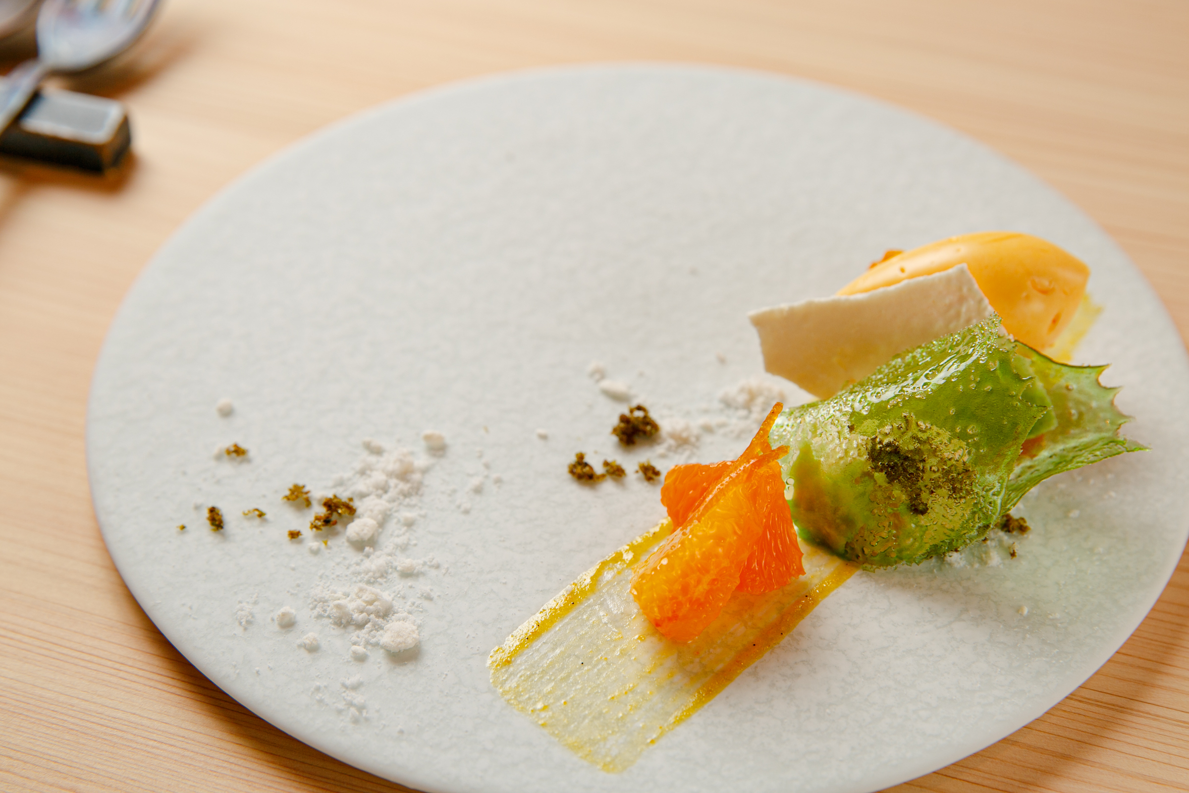 オーベルジュときと