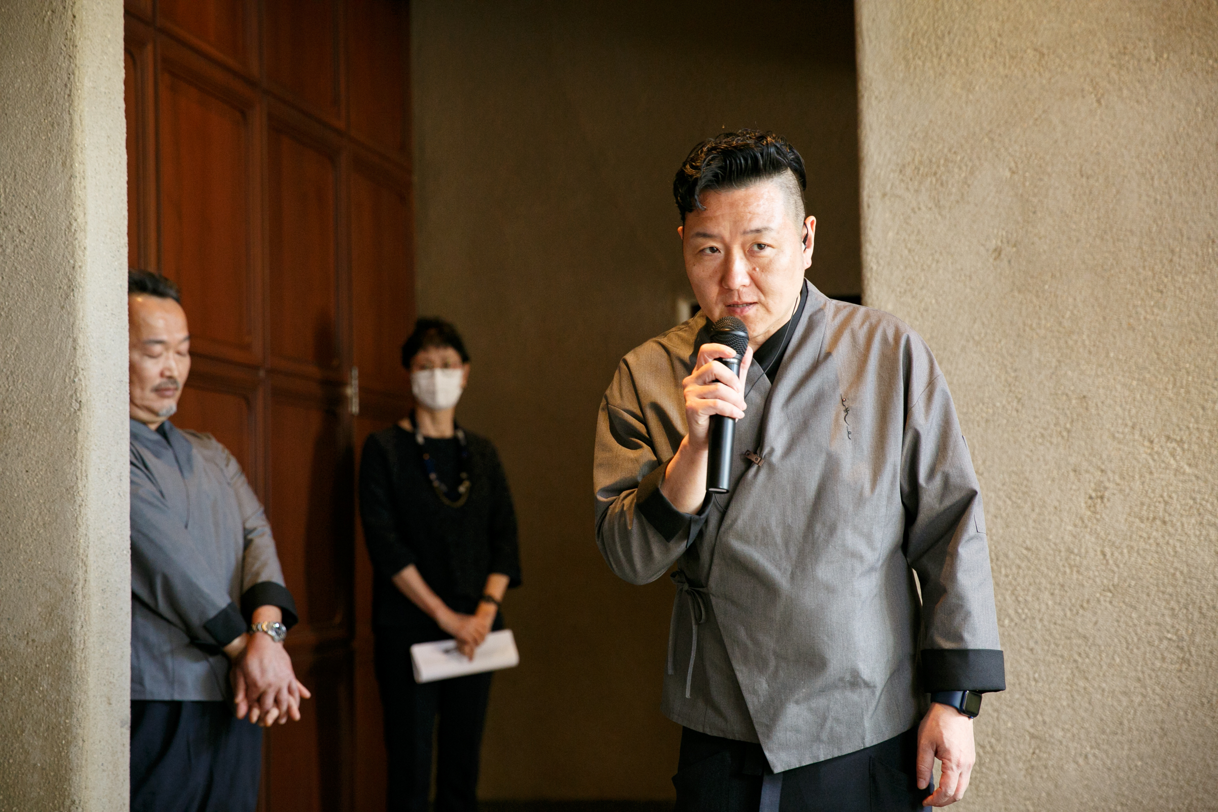 オーベルジュときと