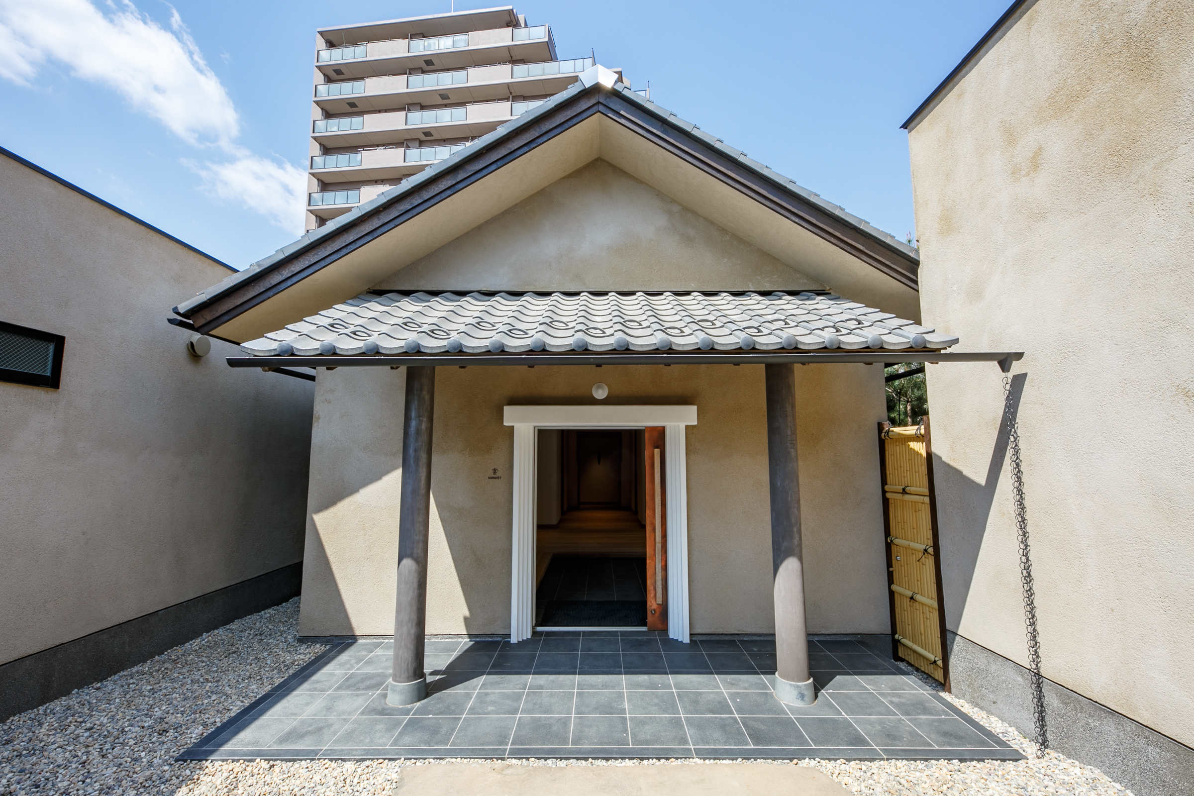   オーベルジュときと