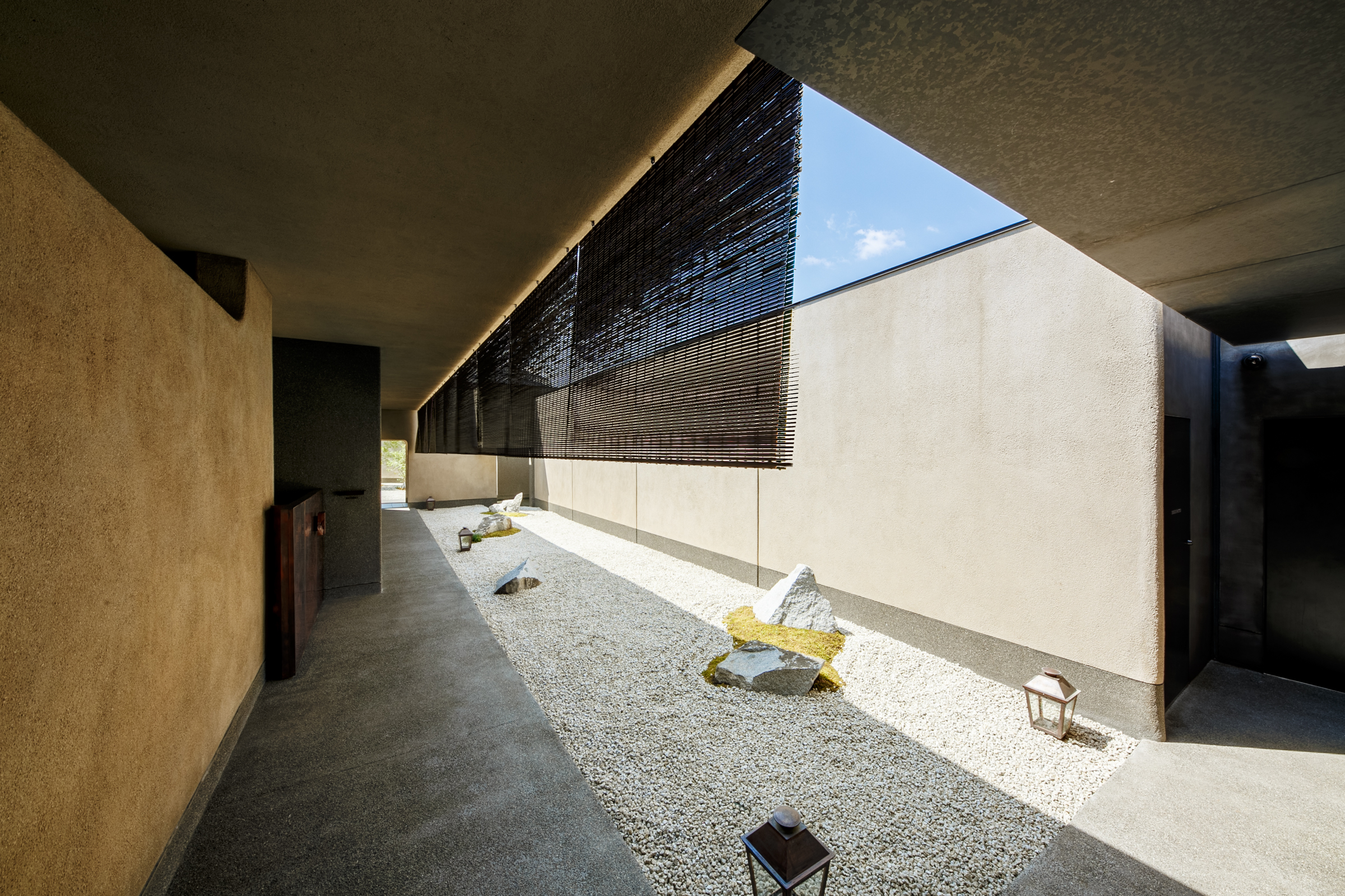 オーベルジュときと