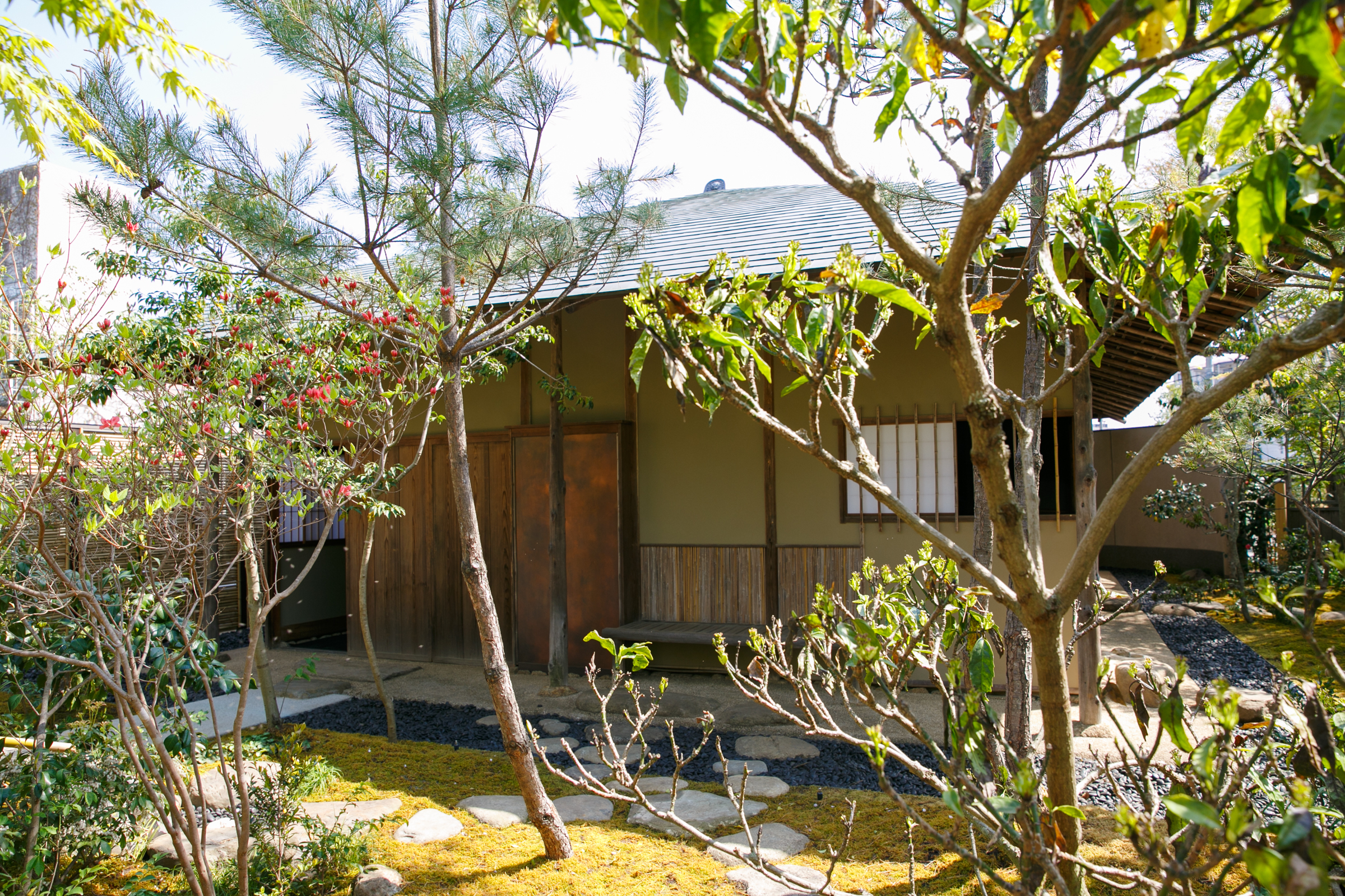 オーベルジュときと