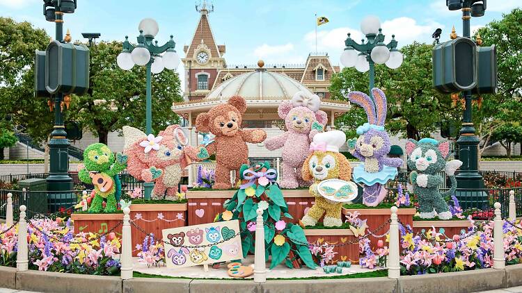 Duffy and Friends Play Days