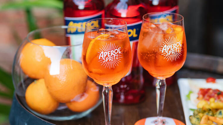 Aperol Spritz