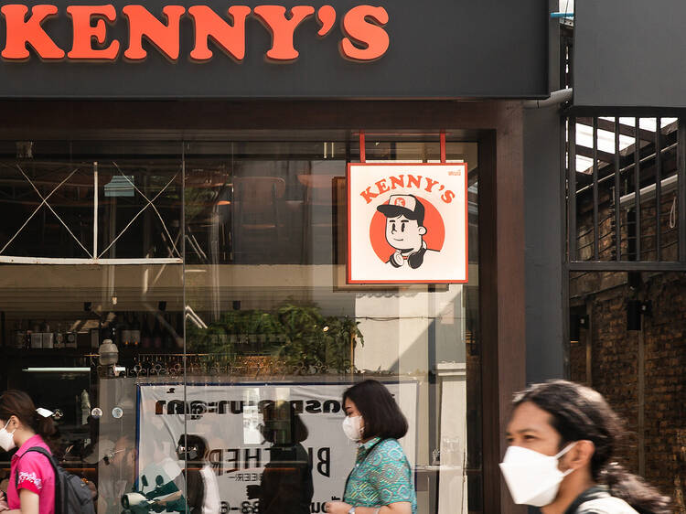 Kenny's