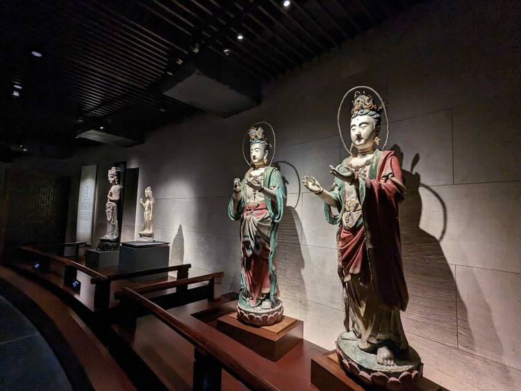 Tsz Shan Monastery Buddhist Art Museum