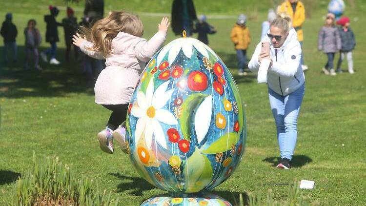 Easter in Karlovac