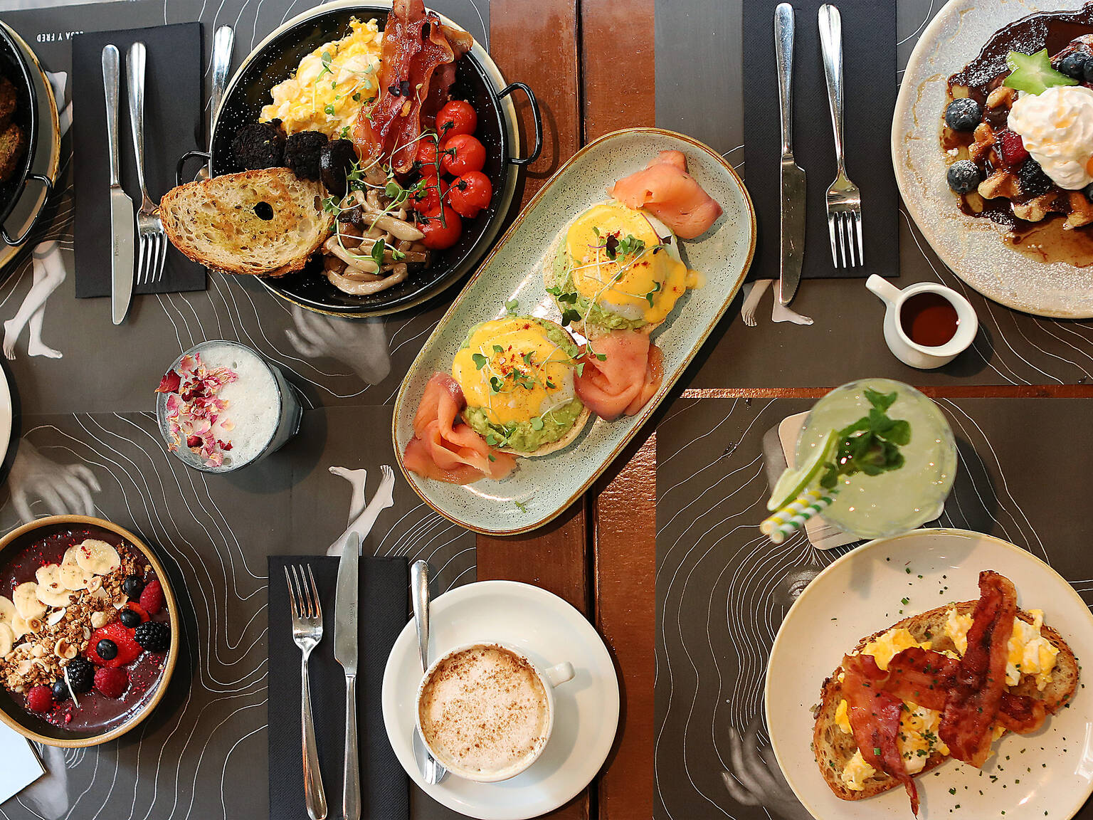 Barcelona Restaurants: Your Guide To The Best Of The City