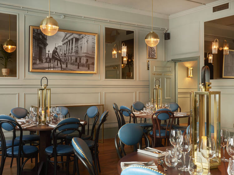 Brown’s Covent Garden reveals its rather ravishing refurb for its fiftieth anniversary