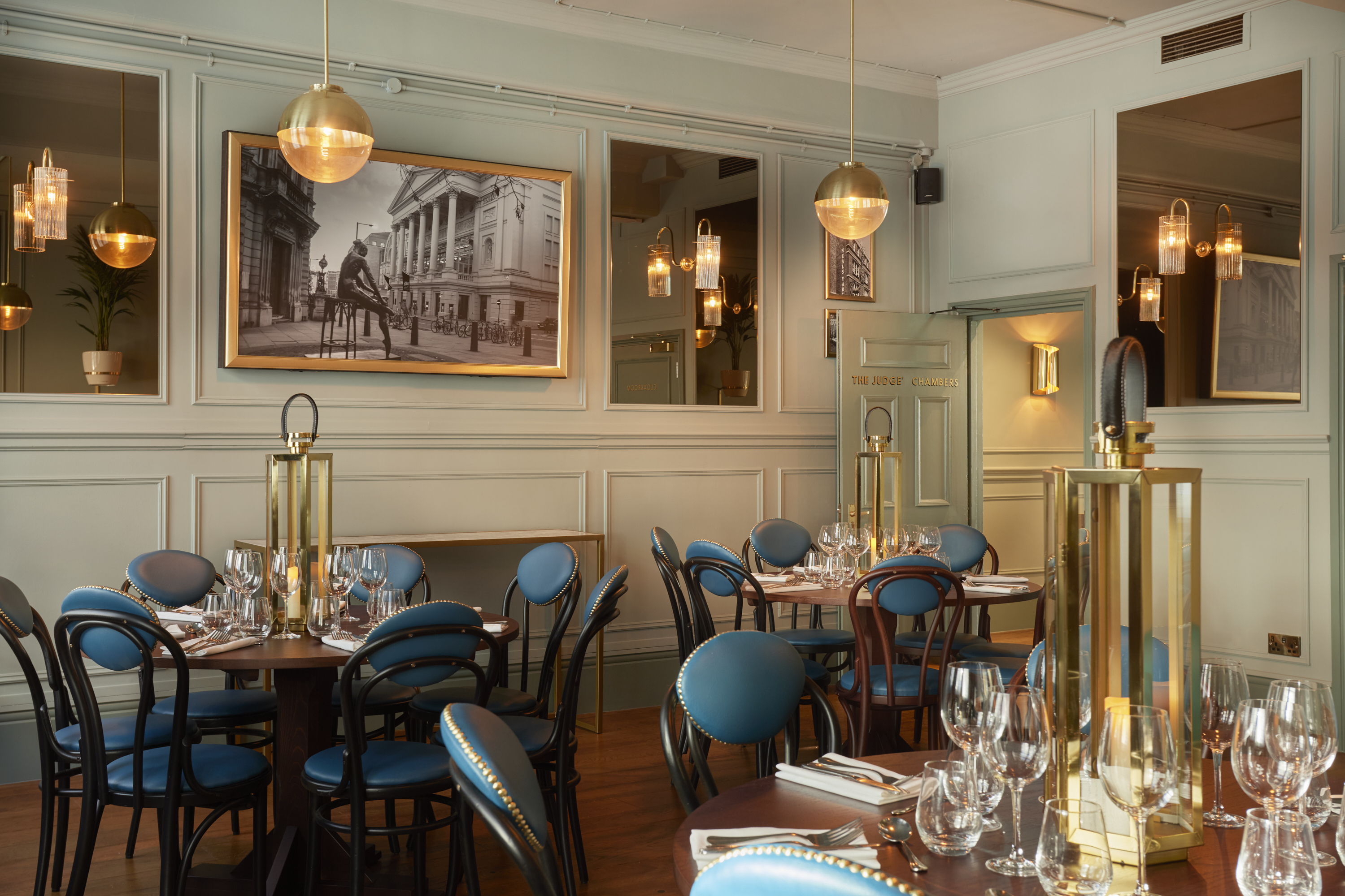 Brown’s Covent Garden reveals its rather ravishing refurb for its fiftieth anniversary