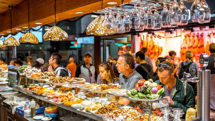 La Boqueria