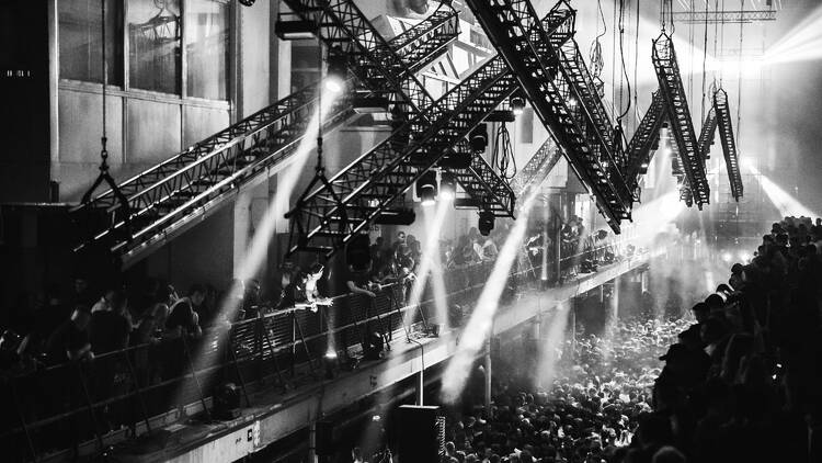 Printworks club