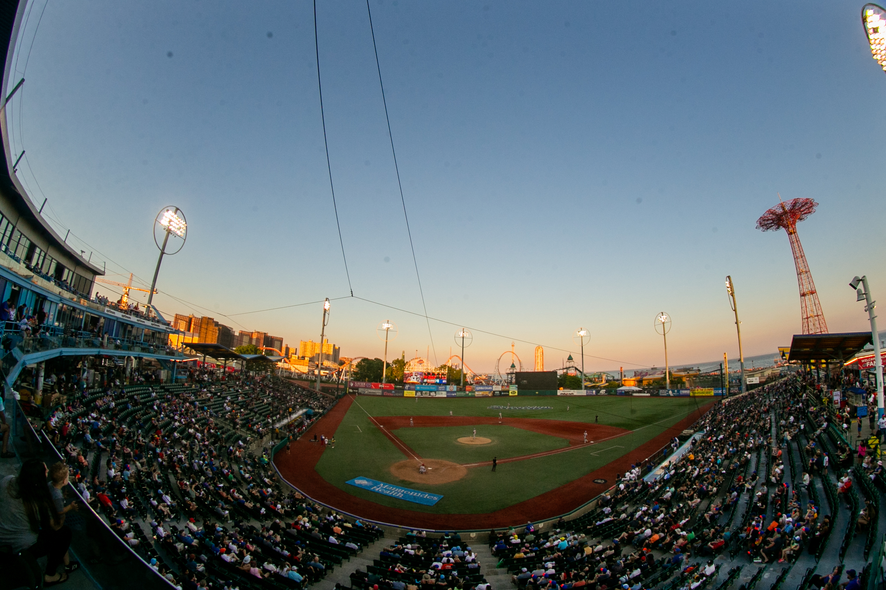 2023 Choice Brooklyn Cyclones Baseball - Gallery