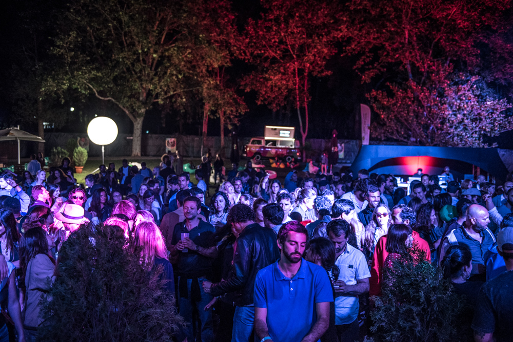 OUT///FEST volta a encher Cascais de electrónica