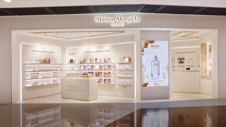 Maison Margiela Fragrances | Shopping in Central, Hong Kong