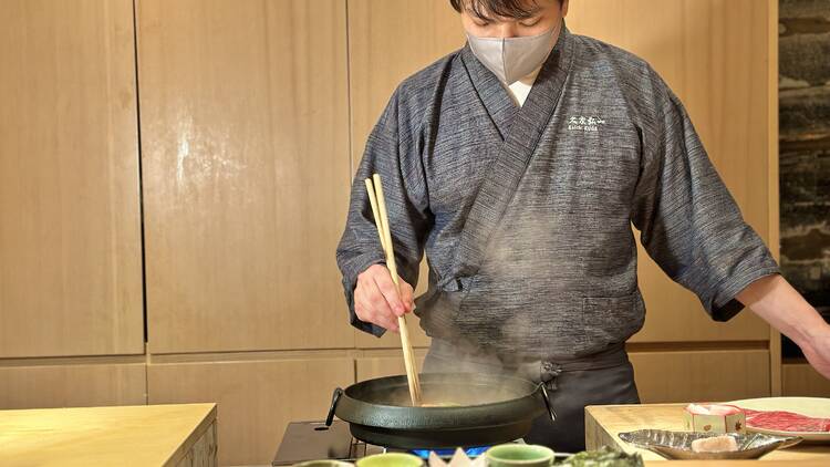 Sukiyaki Isekuma