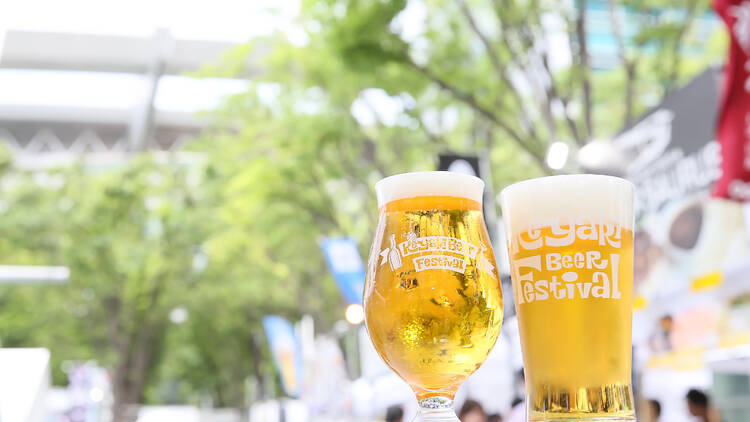 Keyaki Beer Festival