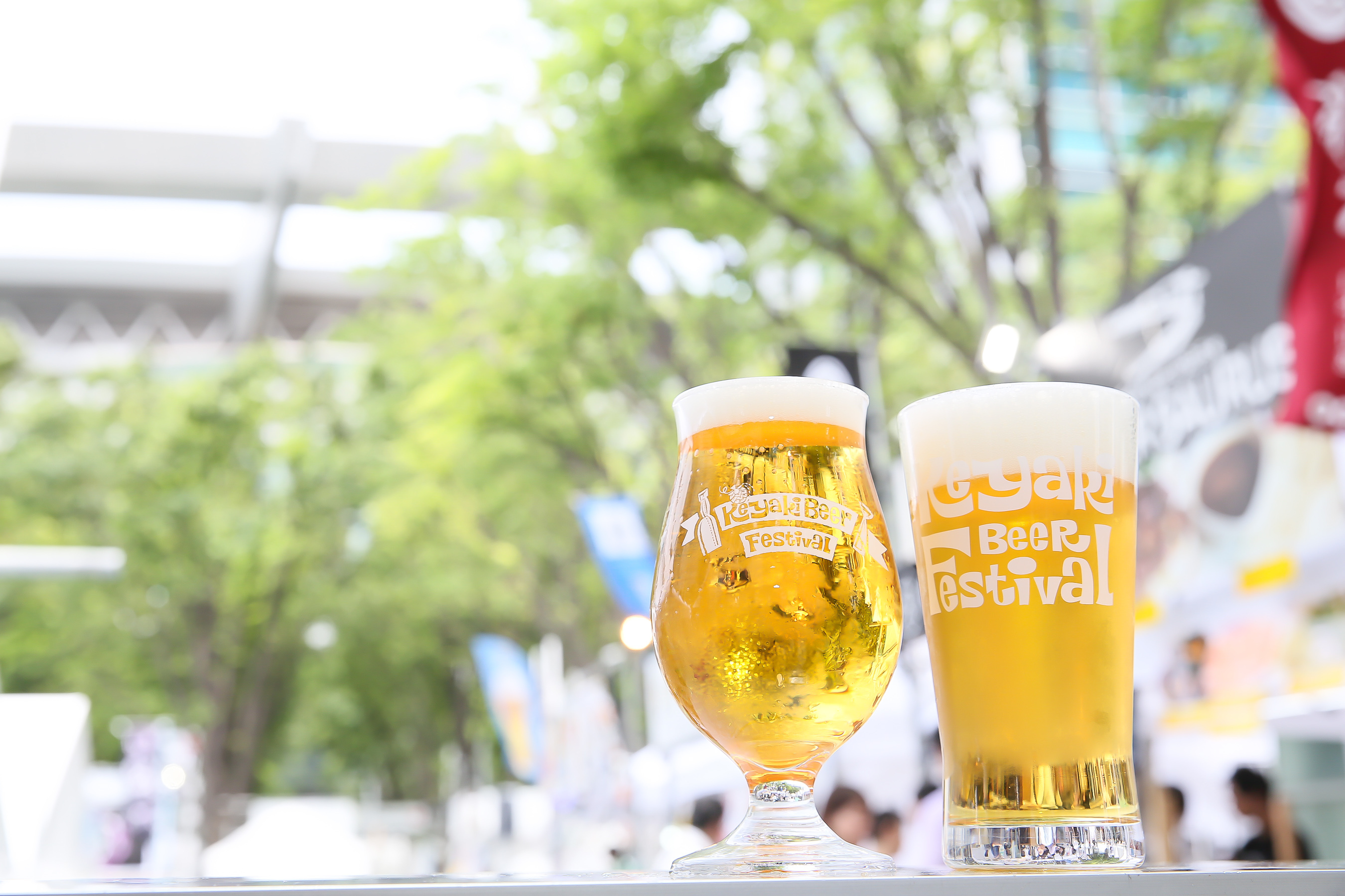 Keyaki Beer Festival | Saitama Super Arena | Things to do in Tokyo