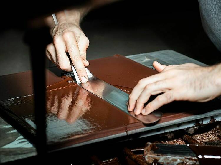 Les meilleurs artisans chocolatiers de Paris