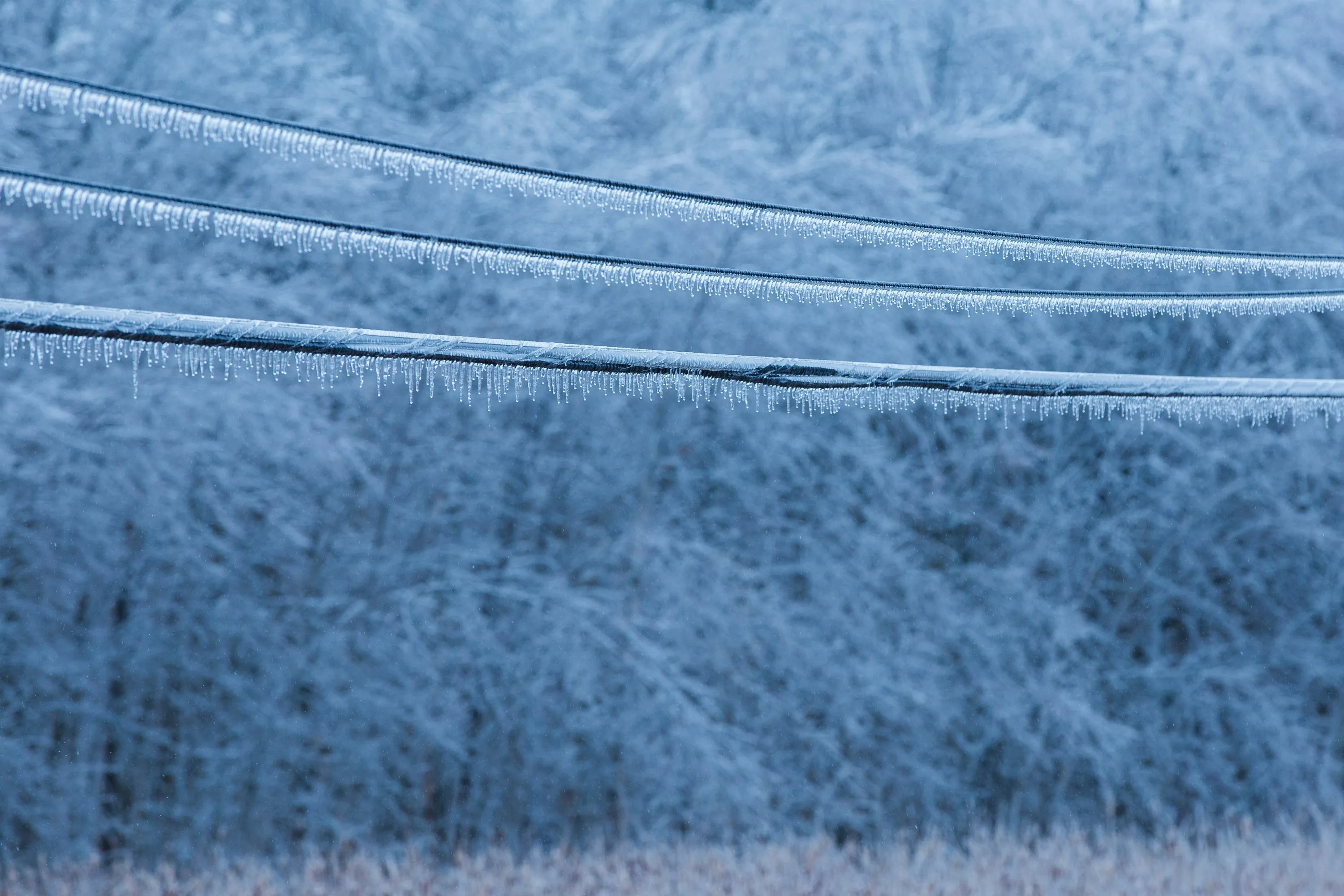Freezing rain