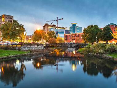 The best weekend getaways from Chicago The best weekend getaways from Chicago