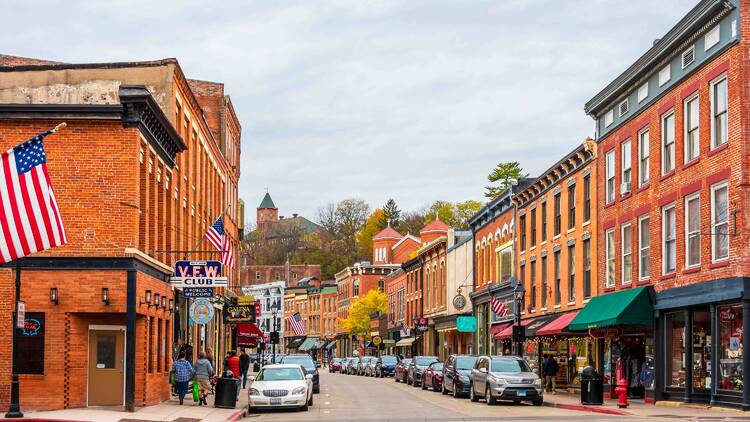 Galena, IL