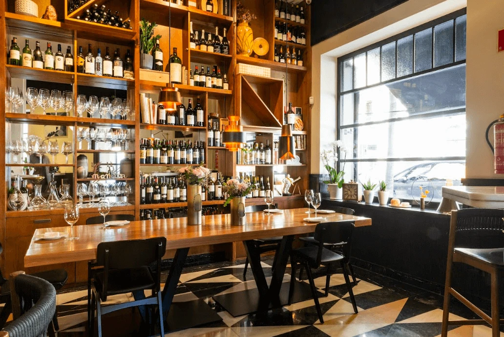 Mont Bar (Eixample Esquerre) 